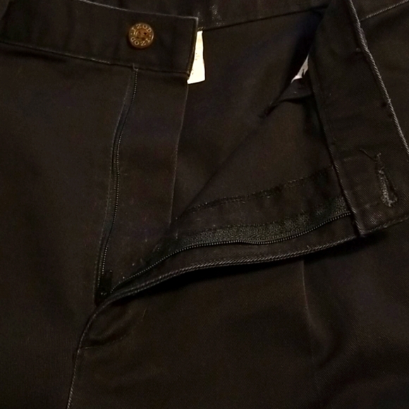 Boy's Izod Pleated Front Casual Pants - Picture 8 of 15